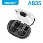 AURICOLARI BLUETOOTH AB35 NEWTOP NERI