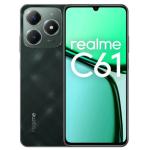 REALME C61 DUAL SIM 6.7" OCTA CORE 256GB RAM 6GB 4G LTE ITALIA DARK GREEN
