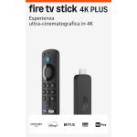 Fire TV Stick 4K Plus Wi-Fi 6 8GB CON TELECOMANDO