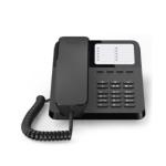 TELEFONO SIEMENS GIGASET DESK400 NERO