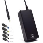 ALIMENTATORE NOTEBOOK HP 65 WATT  EWENT NERO