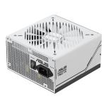 ASUS PRIME ALIMENTATORE 750W GOLD MODULARE 80 PLUS GOLD ATX 3.0 VENTOLA CON DOPPIO CUSCINETTO A SFERA PCle Gen 5.0 BIANCO