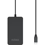 ALIMENTATORE NOTEBOOK 65 WATT USB-C NILOX