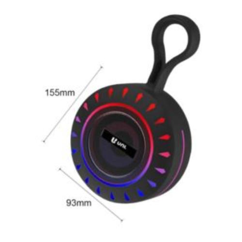 CASSA BLUETOOTH 5.3 MINI MICROSDNERO BS2184 UNICO NERO