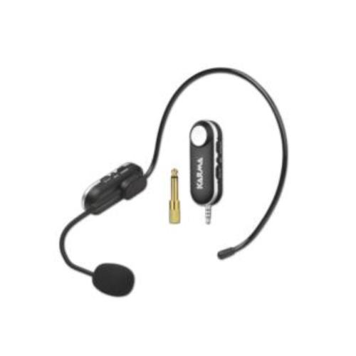 MICROFONO WIRELESS MASTER 25 RANGE 50MT