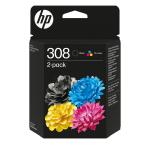 CART. HP 308 MULTIPACK 