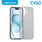 TPU CLEAR COVER APPLE IPHONE 16 BLACK NEWTOP