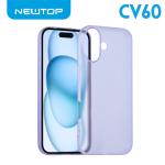 TPU CLEAR COVER APPLE IPHONE 16 PURPLE NEWTOP