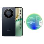 HONOR MAGIC 8 LITE 5G DUAL SIM 6.79" OCTA CORE 512GB RAM 8GB 5G ITALIA MIDNIGHT BLACK + CARICABATTERIE DA RETE HONOR SUPER CHARGE 66W + COVER TRASPARENTE