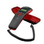 TELEFONOI G101  BLACK/RED EASYTECK