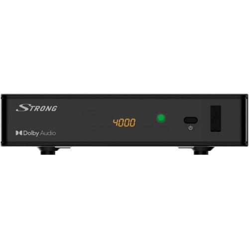 DECODER DIGITALE TERRESTRE SRT 8215 STRONG