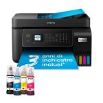 STAMPANTE EPSON ECOTANK ET-4800 PRINT/COPY/SCAN/FAX WI-FI 