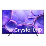 TV LED 43" SAMSUNG 4K UE43U8072 SMART TV EUROPA BLACK