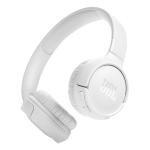 CUFFIA - MIC. STEREO BLUETOOTH V5.3 TUNE 520 JBL BIANCA