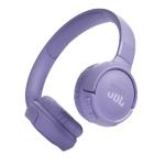 CUFFIA - MIC. STEREO BLUETOOTH V5.3 TUNE 520 JBL PURPLE