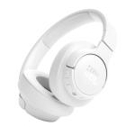 CUFFIA - MIC. STEREO BLUETOOTH V5.3 TUNE 720 JBL BIANCA
