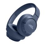 CUFFIA - MIC. STEREO BLUETOOTH V5.3 TUNE 720 JBL BLU