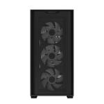 CABINET ASUS A21 PLUS TG ARGB BLACK CASE MICRO-ATX RADIATORI DA 360 MM E SK. GRAFICHE DA 380 MM