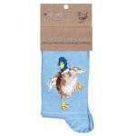 CALZINI CON PAPERA  CELESTE WRENDALE DESIGNS