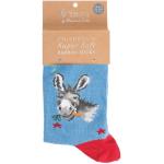 Calzini per bambini Gentle Jack con l'asinello WRENDALE DESIGNS