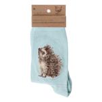 CALZINO DA UOMO con riccio di Hedgehugs WRENDALE DESIGNS