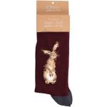 CALZINO DA UOMO CON CONIGLIETTO WRENDALE DESIGNS