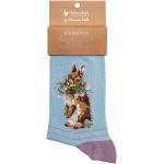 CALZINO DA UOMO CON CONIGLIO WRENDALE DESIGNS