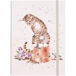 TACCUINO DI APPUNTI CON GATTO WRENDALE DESIGNS