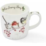 TAZZA 0.31L UCCELLINI SUL RAMO WRENDALE DESIGNS