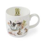 TAZZA 0.31L DORMIRE SUL LAVORO WRENDALE DESIGNS