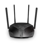 Router Wireless AX3000 - Agile Config - Mercusys MR80X -