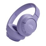 CUFFIA - MIC. STEREO BLUETOOTH V5.3 TUNE 720 JBL PURPLE