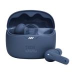 AURICOLARI CON MICROFONO BLUETOOTH JBL IN EAR TUNE BEAM BLU