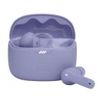 AURICOLARI CON MICROFONO BLUETOOTH JBL IN EAR TUNE BEAM PURPLE