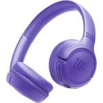 CUFFIA - MIC. STEREO BLUETOOTH V6.0 TUNE 530 JBL PURPLE