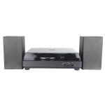GIRADISCHI 33 / 45 GIRI CON ALTOPARLANTI ESTERNI WIRELESS AUDIO IN INGRESSO E USCITA RIPROD./REGISTRAZIONE DA USB         TT 64