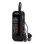 RADIO PORTATILE AM/ STEREO CON AURICOILARI R-22SL AIWA NERA