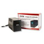 GRUPPO DI CONTINUITA' 1000VA / 600W LINK NERO