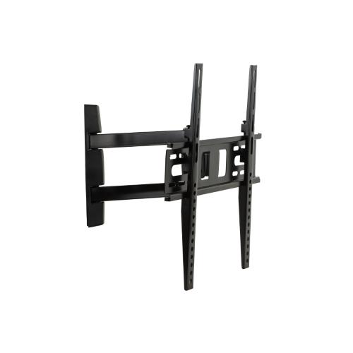 STAFFA A MURO SUPPORTO TV 32"-55" LED/LCD FINO A 35 KG A TRE SNODI
