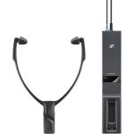 CUFFIA STEREO PER TV WIRELESS RS 2000 SENNHEISER NERO