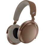 CUFFIA CON MICROFONO MOMENTUM 4 WIRELESS SENNHEISER BROWN