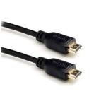 CAVO VIDEO HDMI 2.1 1.8MT 8K WITH  ETHERNET REDLINE NERO
