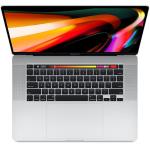 APPLE MACBOOK PRO 16 TouchBar MVVL2LL/A Fine 2019 i7-9750H 16GB 512GB SSD 16" Retina Silver [Grade B] 
