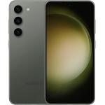 SAMSUNG S916B GALAXY S23 + 5G DUAL SIM 6.8" OCTA CORE 512GB RIGENERATO VERDE GRADO B