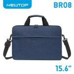 BORSA NOTEBOOK 15.6" NEWTOP BR08 BLU