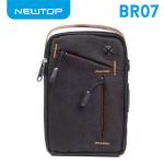 BORSA CELLULARE UNIVERSALE NERA BR07 NEWTOP