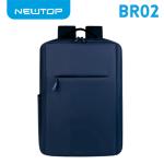 ZAINO BUSINESS BR02 NEWTOP BLU