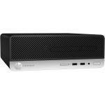 PC HP PRODESK 400 G6 I7 9 GEN. RAM 16GB SSD 512GB UNITA OTTICA WINDOWS 11 PRO RIGENERATO NERO