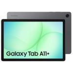 SAMSUNG X236 GALAXY TAB A11+ 5G 11" OCTA CORE 128GB RAM 6GB WI-FI + 5G GRAY
