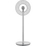 VENTILATORE A PIANTANA CORDLESS CON MOTORE DC SUPERSILENZIOSO TERMOZETA TZAZTN01